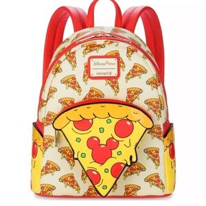 Pizza Loungefly Bag - Pizza Planet